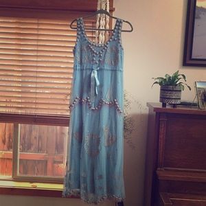 Nataya Dress